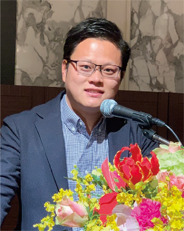 代表取締役 福澤 新一
