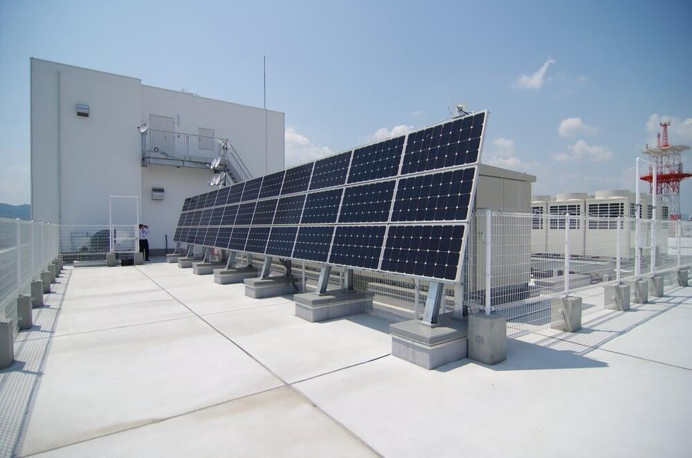 法人向け太陽光発電