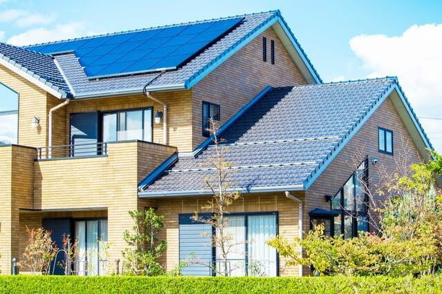 茨城県牛久市K様邸 太陽光発電蓄電池設置工事